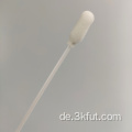 Günstiger Single Head White Cleanroom Foam Tip Tupfer mit einem Kopf